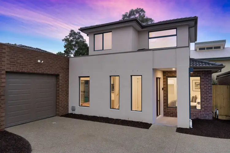 3/8 Bruce Street, Mitcham VIC 3132