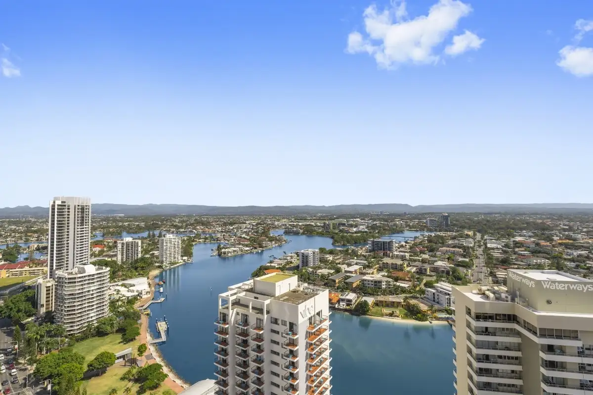 Main view of Homely apartment listing, 2276/23 Ferny Avenue, Surfers Paradise QLD 4217