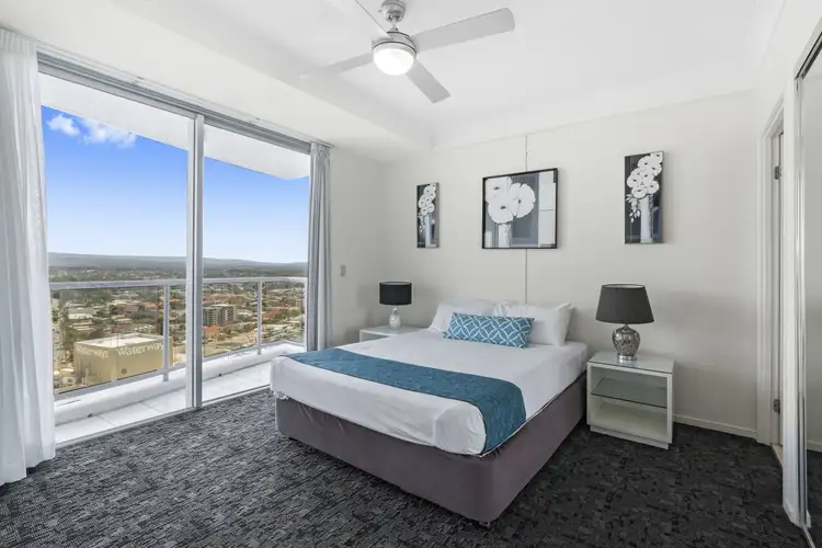 Fifth view of Homely apartment listing, 2276/23 Ferny Avenue, Surfers Paradise QLD 4217