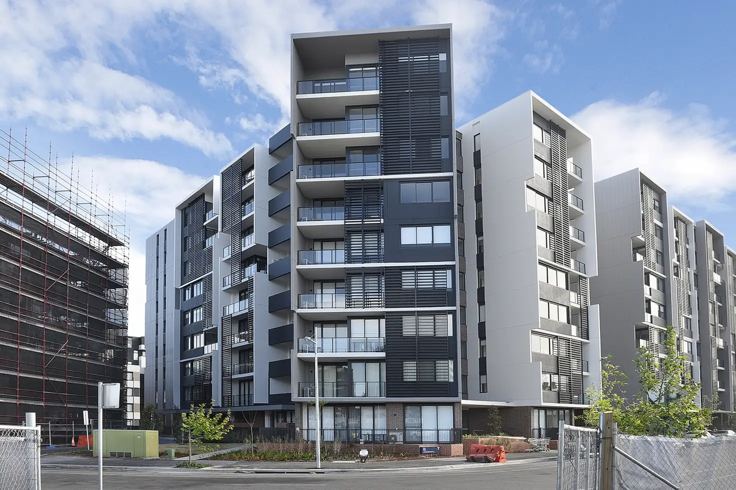 Main view of Homely apartment listing, 501/81C Lord Sheffield Circuit, Penrith NSW 2750