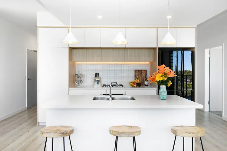Third view of Homely apartment listing, 501/81C Lord Sheffield Circuit, Penrith NSW 2750