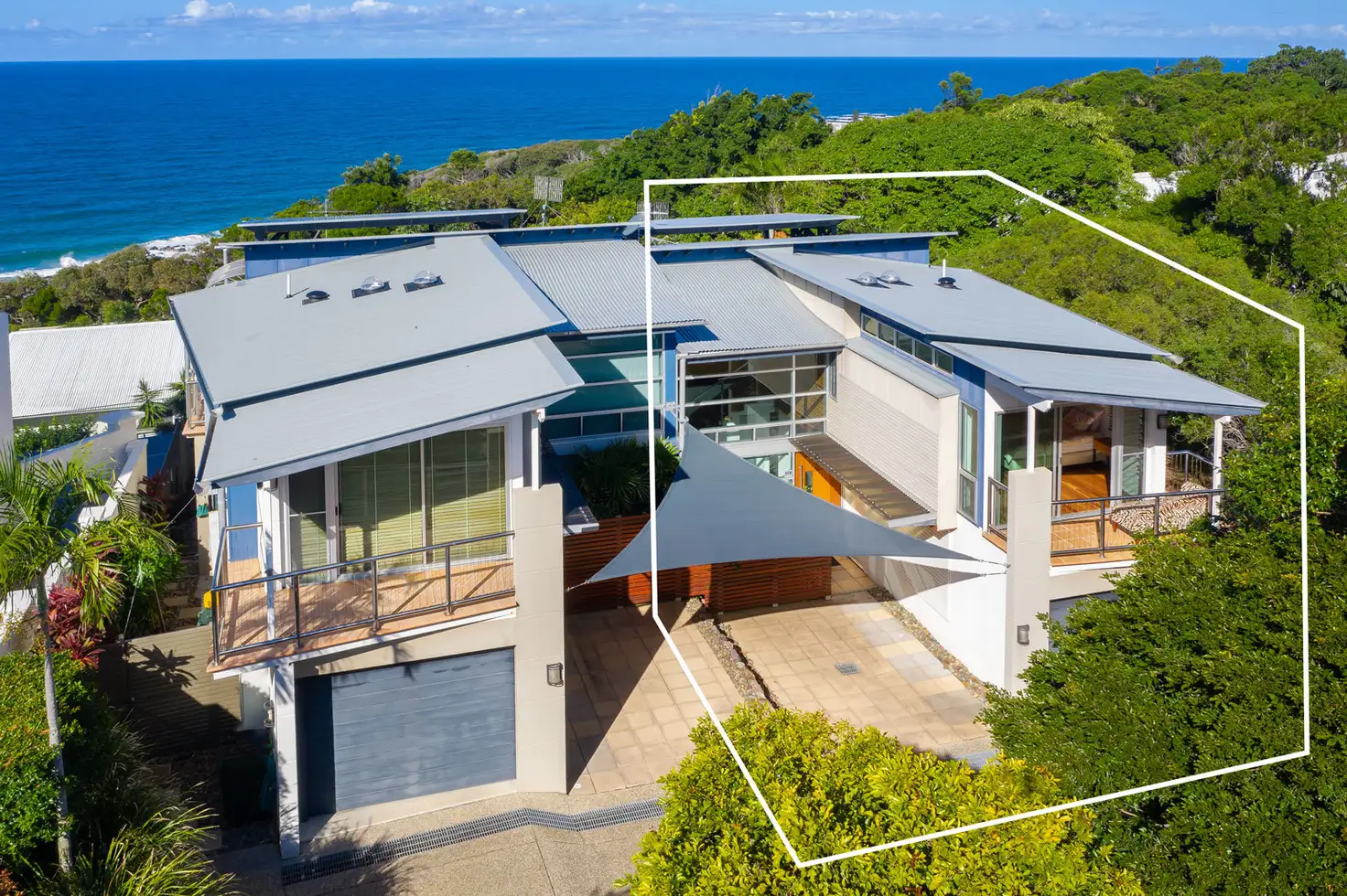 Main view of Homely unit listing, 2/37 Lang Street, Coolum Beach QLD 4573