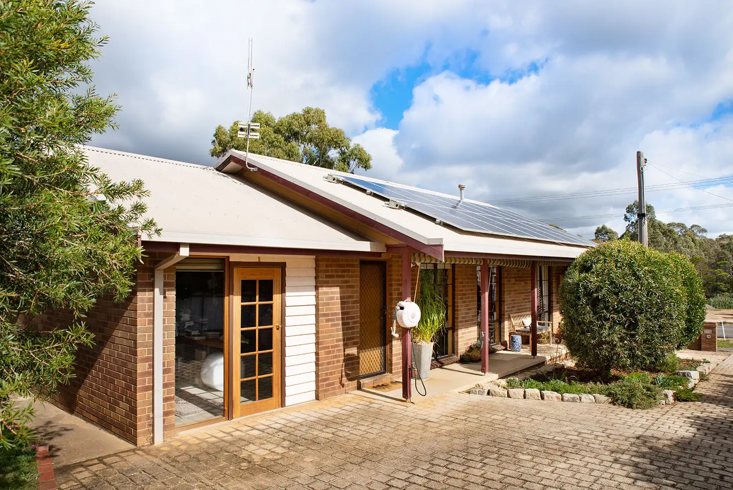 Main view of Homely unit listing, 1/60 Blakeley Road, Castlemaine VIC 3450