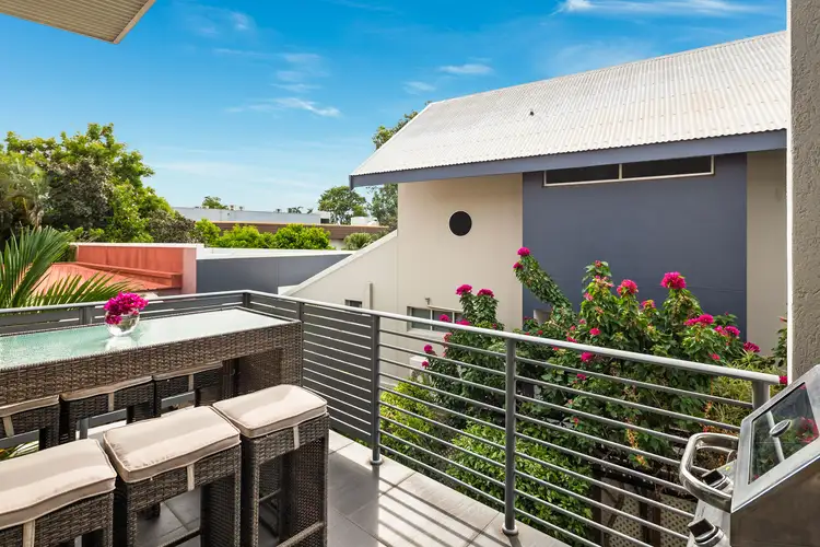Second view of Homely townhouse listing, 3/3 Philip Street, Fannie Bay NT 820