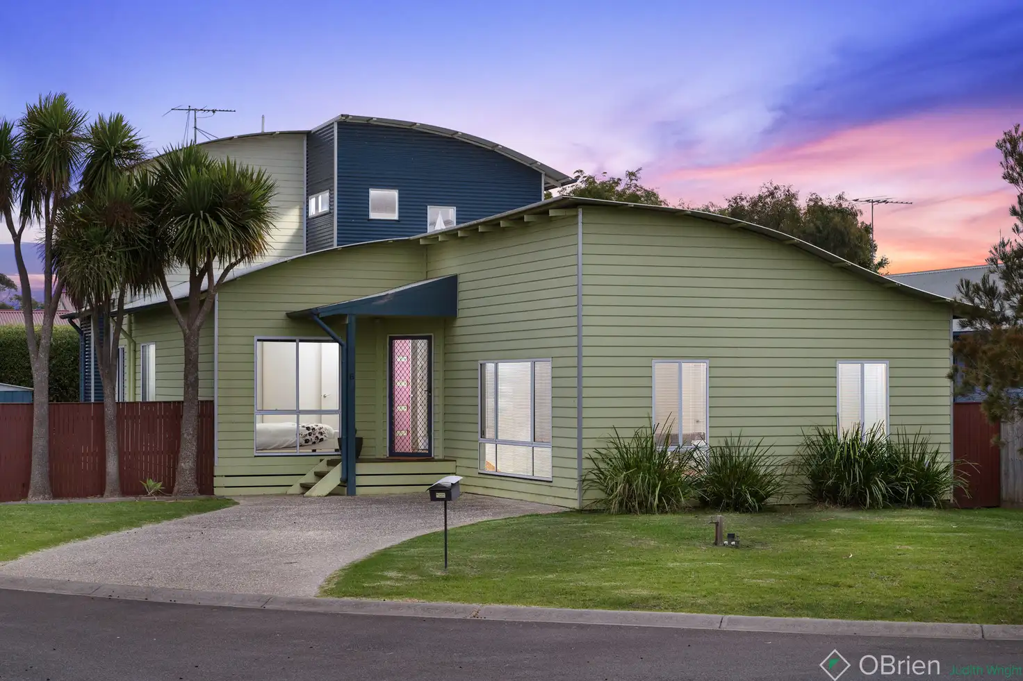 Main view of Homely house listing, 6 Matthew Court, Cowes VIC 3922