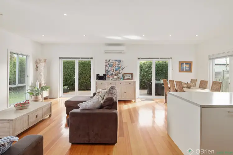 Second view of Homely house listing, 6 Matthew Court, Cowes VIC 3922