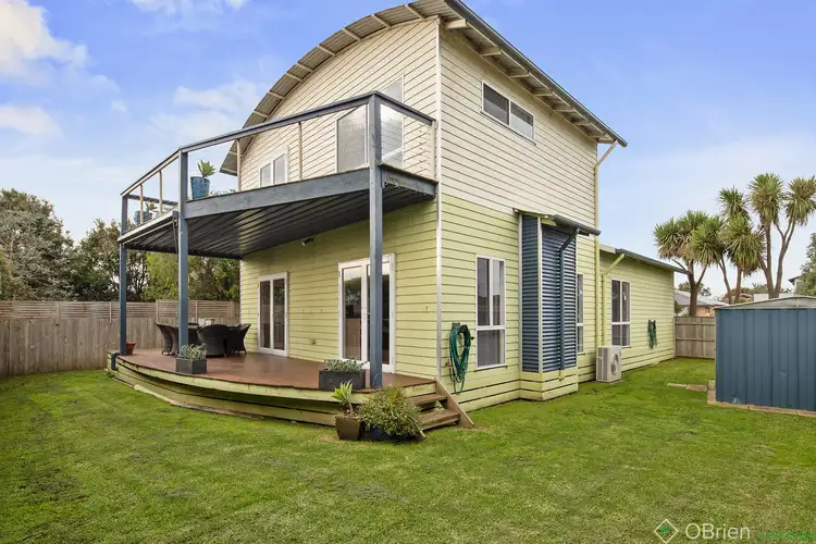 Fifth view of Homely house listing, 6 Matthew Court, Cowes VIC 3922
