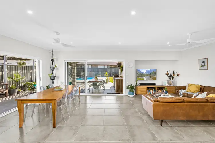 Main view of Homely house listing, 16 Stockyard Crescent, Horsley NSW 2530