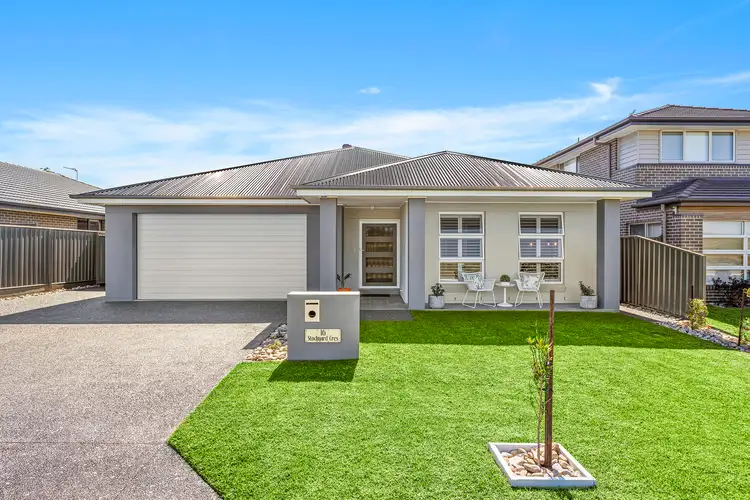 Second view of Homely house listing, 16 Stockyard Crescent, Horsley NSW 2530