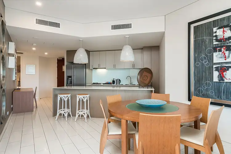 Second view of Homely apartment listing, 1218/27-37 Bells Boulevard, Kingscliff NSW 2487