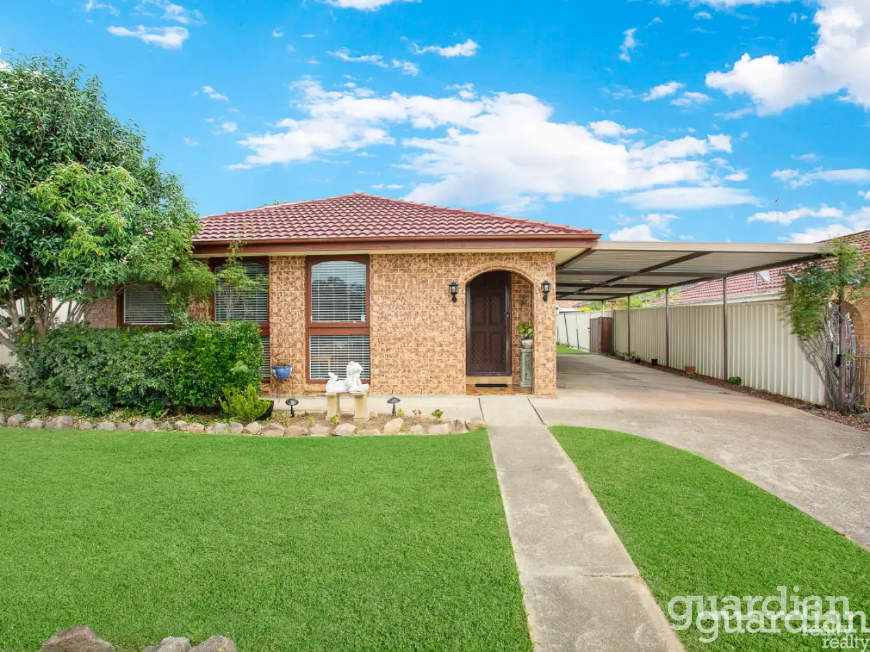 Main view of Homely house listing, 21 Corry Street, Bonnyrigg NSW 2177