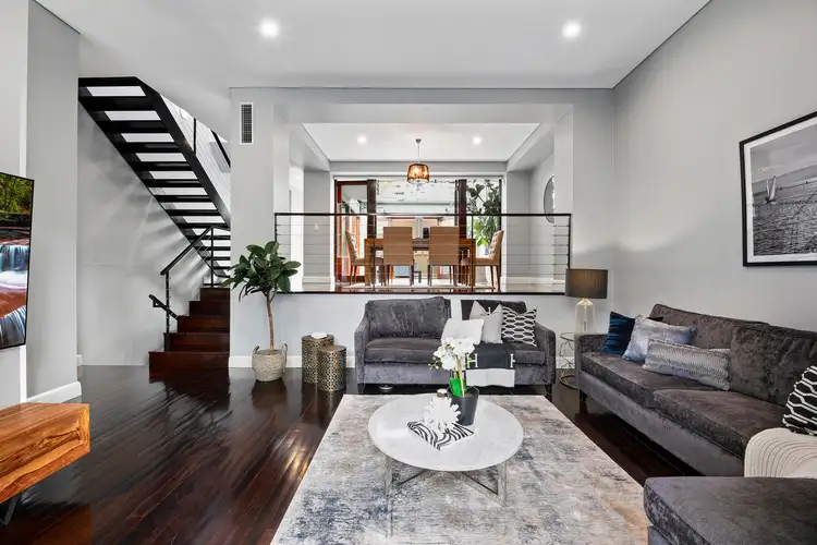 Second view of Homely terrace listing, 9 Cadigal Avenue, Pyrmont NSW 2009