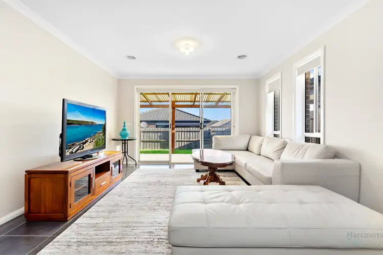 Second view of Homely house listing, 113 Gammage Boulevard, Epping VIC 3076