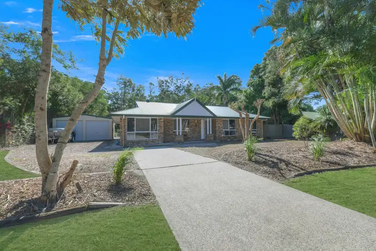 17 Sidney Drive, Beerwah QLD 4519