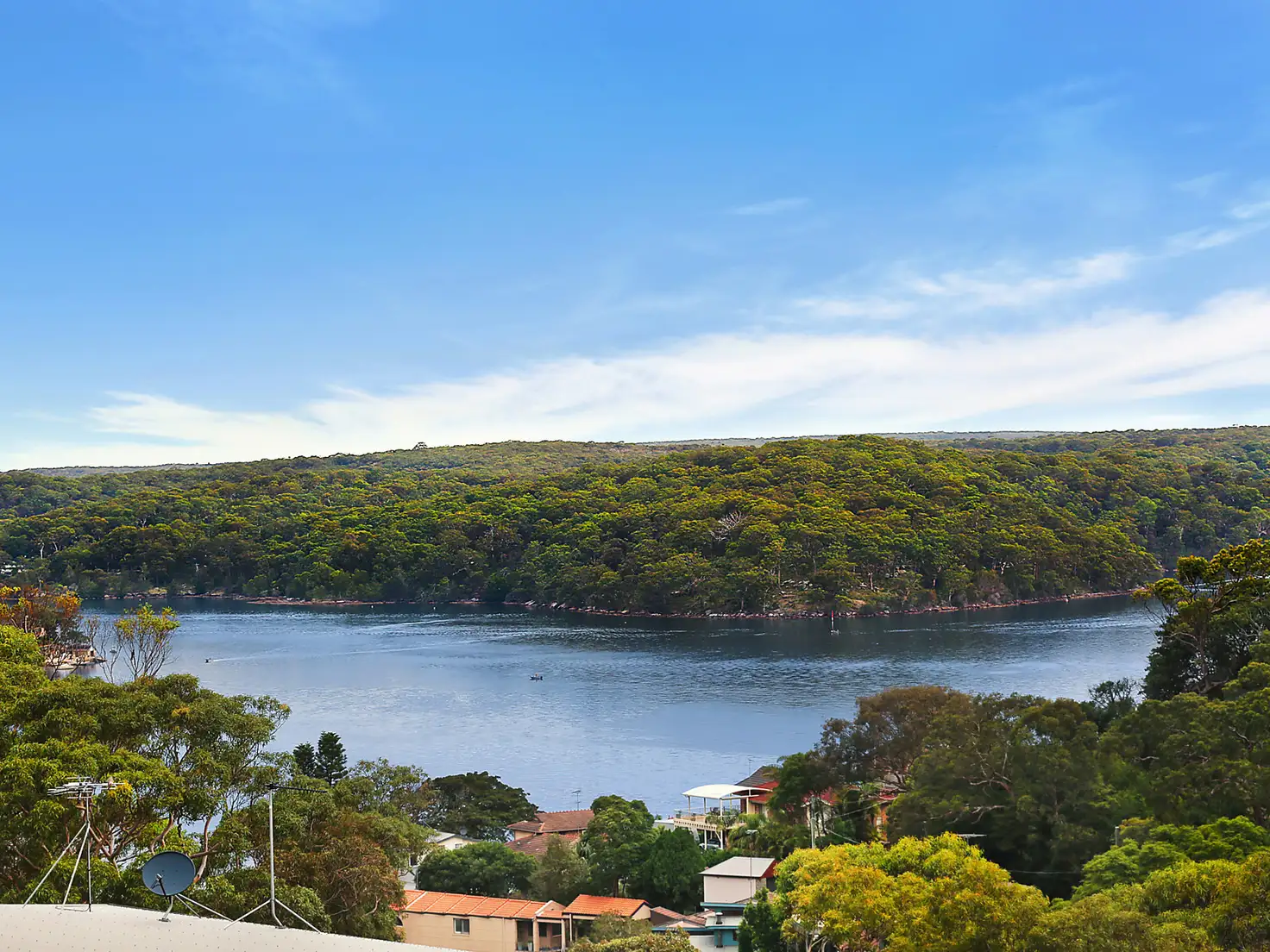 Main view of Homely house listing, 42 Wonga Road, Yowie Bay NSW 2228