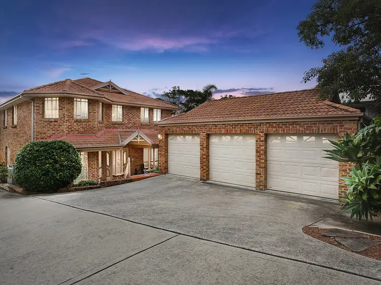 Second view of Homely house listing, 42 Wonga Road, Yowie Bay NSW 2228