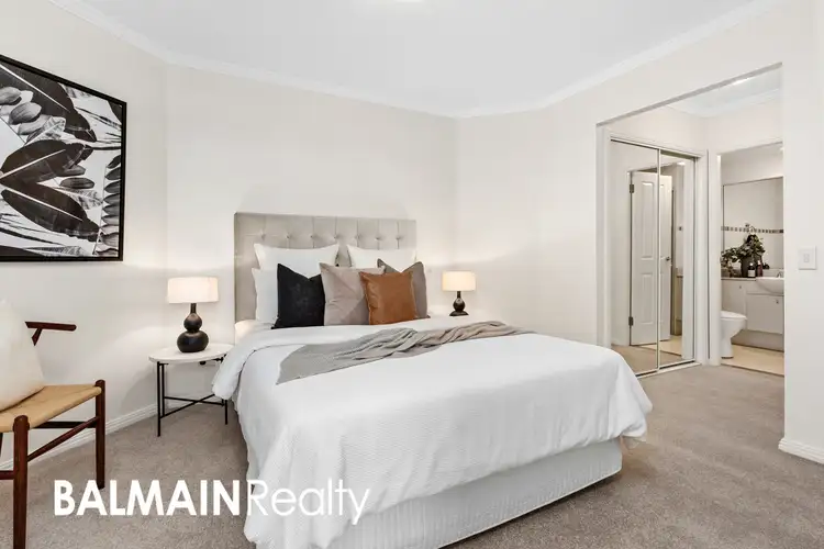 Third view of Homely apartment listing, 403/8 Yara Avenue, Rozelle NSW 2039