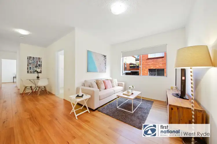 Main view of Homely unit listing, 5/13 Edward Street, Ryde NSW 2112