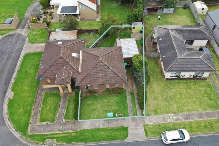 Second view of Homely unit listing, 1/9 Donaldson Drive, Warrnambool VIC 3280