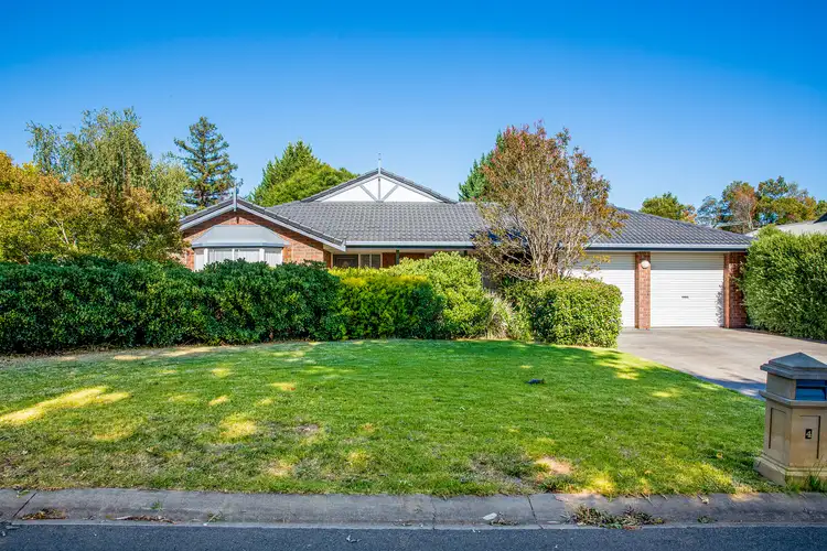 Fourth view of Homely house listing, 4 Elm Drive, Oakbank SA 5243