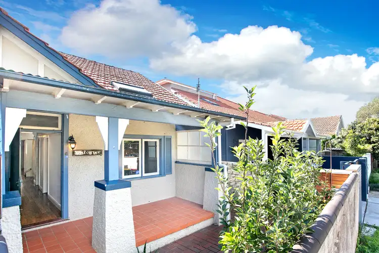 Fourth view of Homely house listing, 6 Rolfe Street, Manly NSW 2095
