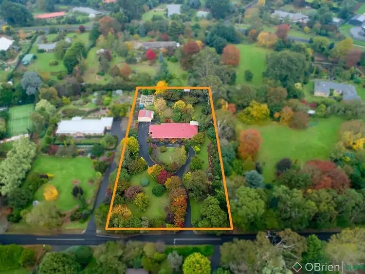 Main view of Homely house listing, 46 Gibson Road, Warragul VIC 3820