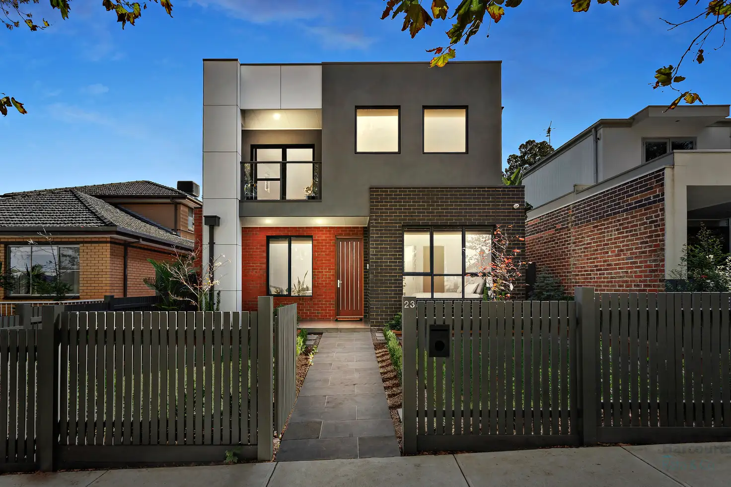 Main view of Homely house listing, 23 Main Street, Northcote VIC 3070