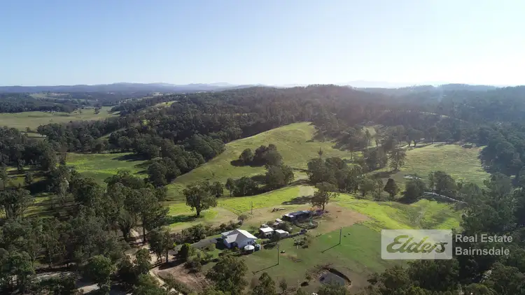 145 Bellbird Road, Granite Rock VIC 3875