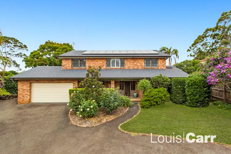 47 Cedarwood Drive, Cherrybrook NSW 2126