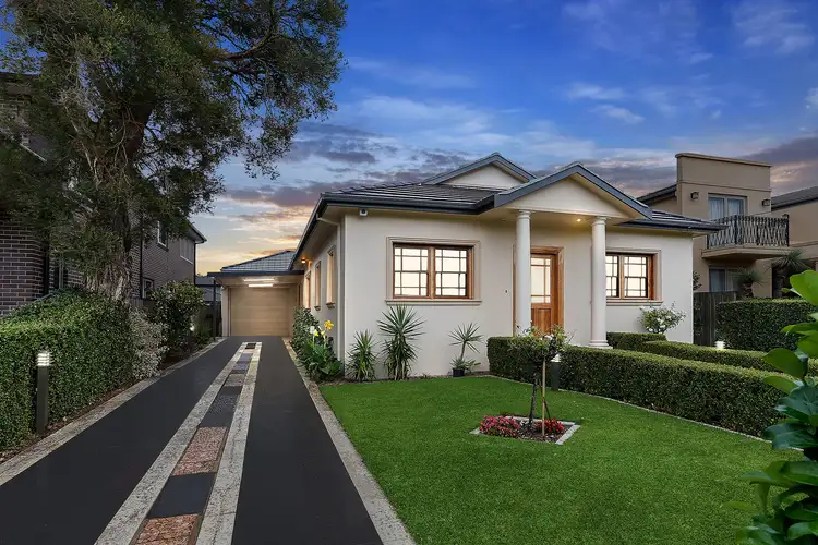 Second view of Homely house listing, 13 Melville Avenue, Strathfield NSW 2135