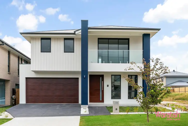 116 Bolwarra Drive, Marsden Park NSW 2765