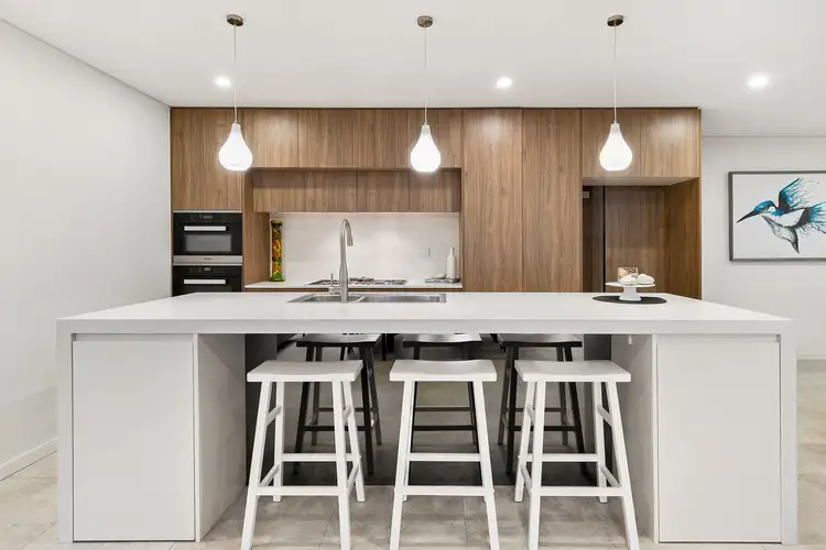 Main view of Homely townhouse listing, 2/22-26 Solander Street, Monterey NSW 2217