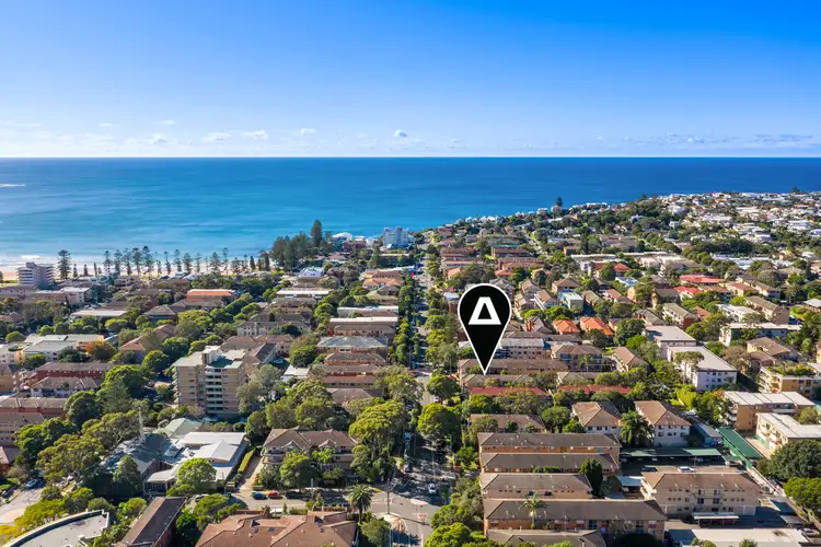 Third view of Homely unit listing, 13/99 Pacific Parade, Dee Why NSW 2099