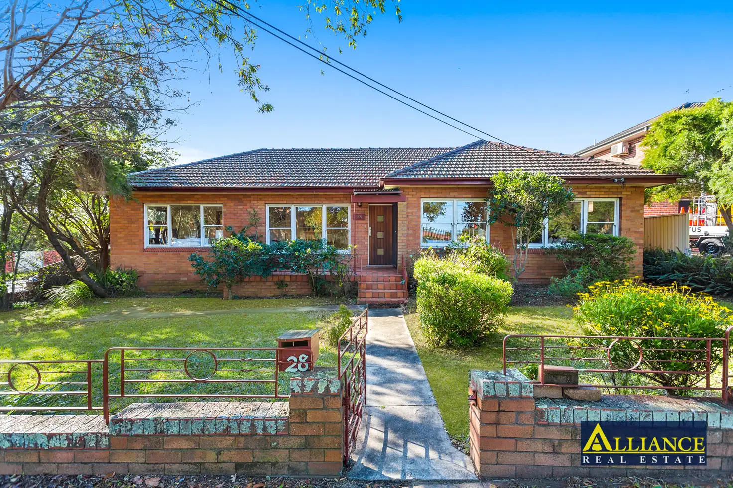 Main view of Homely house listing, 28 Lawler Street, Panania NSW 2213