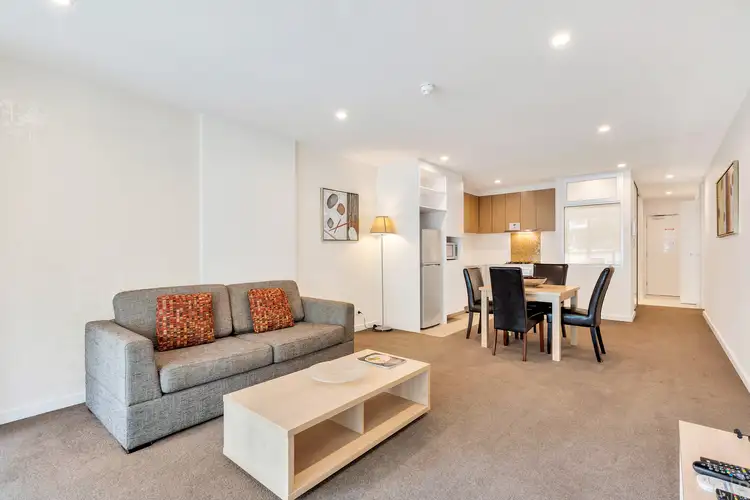 Second view of Homely apartment listing, 309/185 Morphett Street, Adelaide SA 5000