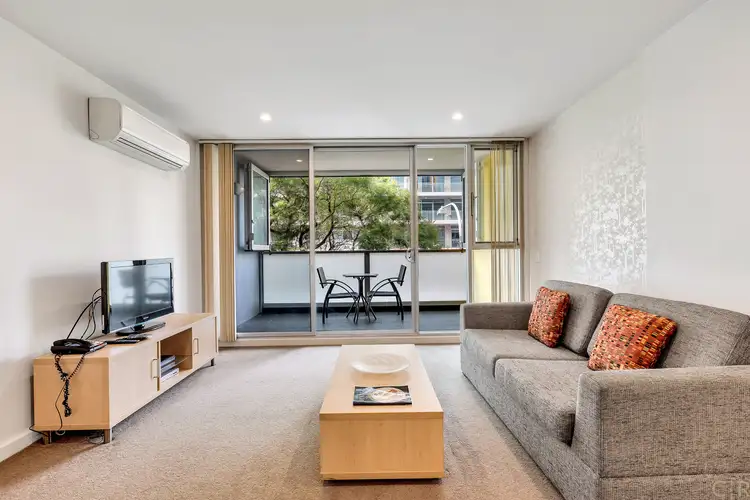 Third view of Homely apartment listing, 309/185 Morphett Street, Adelaide SA 5000