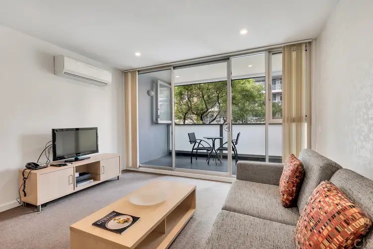 Fifth view of Homely apartment listing, 309/185 Morphett Street, Adelaide SA 5000