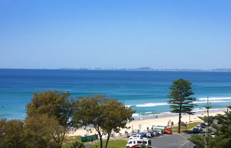 Fifth view of Homely apartment listing, 17/3510 Main Beach Parade, Main Beach QLD 4217