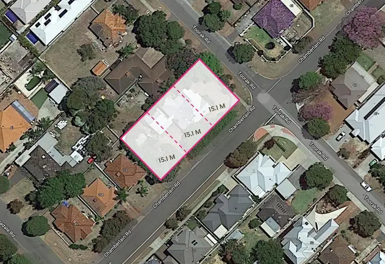LOT 2, 44 Toorak Road, Rivervale WA 6103