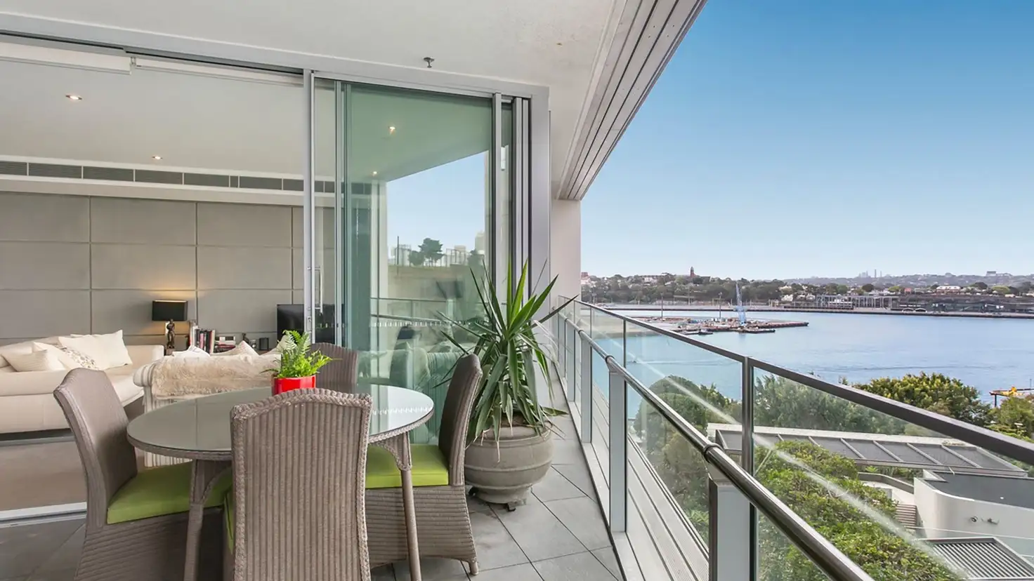 Main view of Homely apartment listing, 4D/2 Distillery Drive, Pyrmont NSW 2009