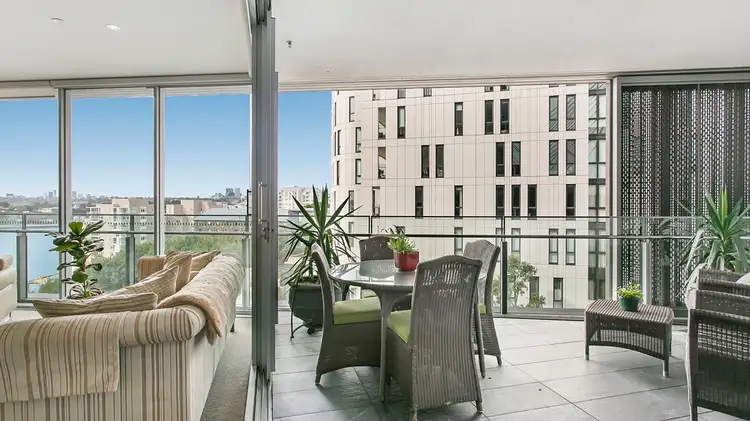 Third view of Homely apartment listing, 4D/2 Distillery Drive, Pyrmont NSW 2009