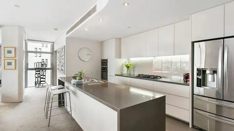 Sixth view of Homely apartment listing, 4D/2 Distillery Drive, Pyrmont NSW 2009