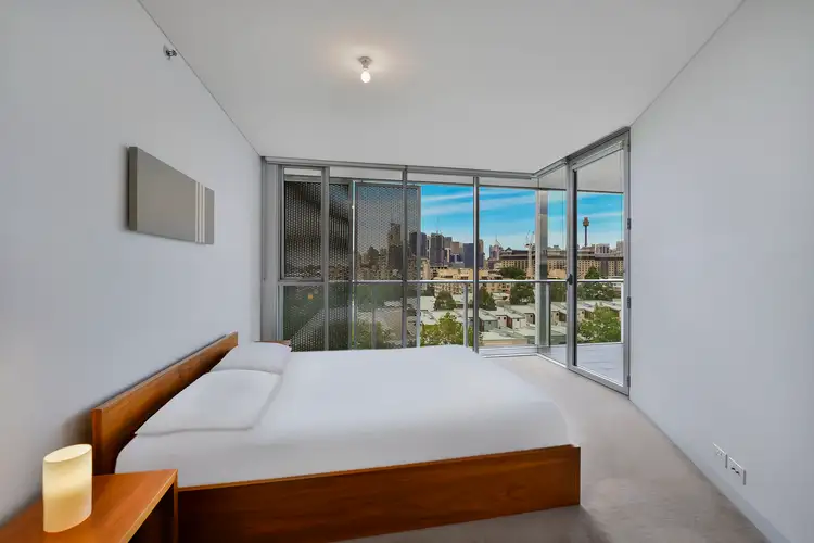 Fourth view of Homely apartment listing, 602/45 Bowman Street, Pyrmont NSW 2009