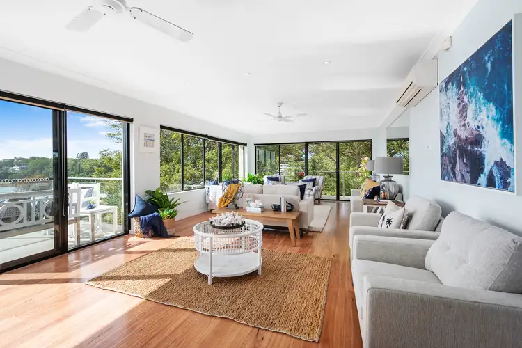Second view of Homely apartment listing, 6/4 Laman Street, Nelson Bay NSW 2315