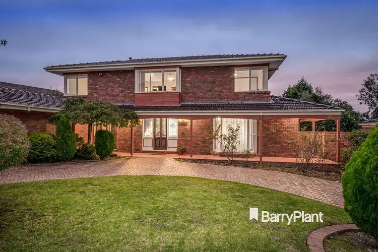 Main view of Homely house listing, 51 Candlebark Quadrant, Rowville VIC 3178