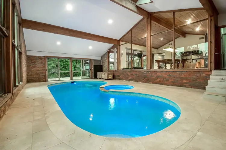Third view of Homely house listing, 51 Candlebark Quadrant, Rowville VIC 3178