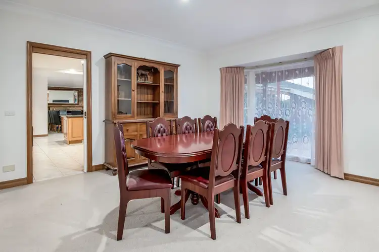 Fifth view of Homely house listing, 51 Candlebark Quadrant, Rowville VIC 3178