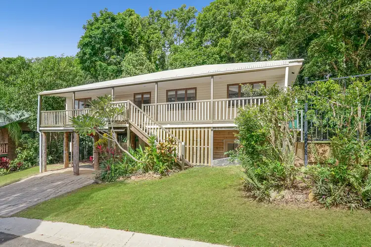 Main view of Homely house listing, 3 Cycas Close, Kamerunga QLD 4870