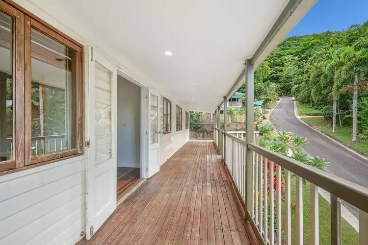 Second view of Homely house listing, 3 Cycas Close, Kamerunga QLD 4870
