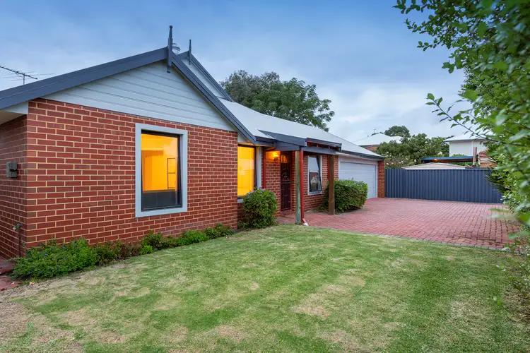 Second view of Homely house listing, 80A Kooyong Road, Rivervale WA 6103